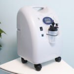 RoboTouch Medical Grade Oxygen Concentrator - 5 Ltrs