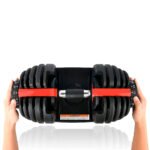 RoboTouch Adjustable Dumbbell - Image 2