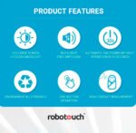 RoboTouch Non-Contact Digital Infrared Forehead Thermometer - Image 2