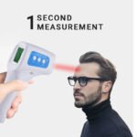 RoboTouch Non-Contact Digital Infrared Forehead Thermometer - Image 3