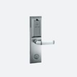RoboTouch Heavy Duty Biometric Fingerprint Door Lock By Deadbolt Feature