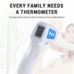 RoboTouch Non-Contact Digital Infrared Forehead Thermometer - Image 5