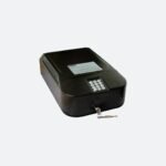 RoboTouch Electronic Locker For Car/Home/office with Anti Theft Steel Rope