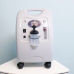 RoboTouch Medical Grade Oxygen Concentrator - 5 Ltrs - Image 2