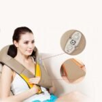 RoboTouch Shiatsu Neck and Shoulder Massager - Image 3