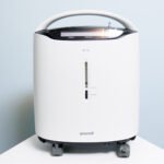 RoboTouch Medical Grade Oxygen Concentrator - 5 Ltrs (Yuwell)