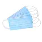 RoboTouch Buy 3 Ply Disposable Masks Online at Best Price | - Image 3