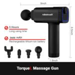 RoboTouch TorqueL Pro Massage Gun - Image 4