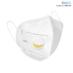 RoboTouch N95 Face Mask with Respirator