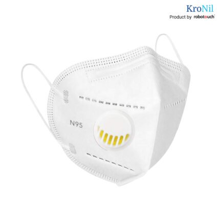 RoboTouch N95 Face Mask with Respirator
