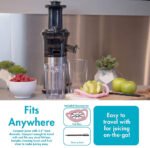 RoboTouch iSqeez Slow Juicer - Image 4