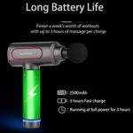 RoboTouch TorqueL Massage Gun - Image 4