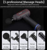 RoboTouch TorqueL Massage Gun - Image 5