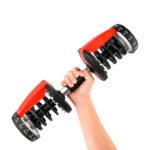 RoboTouch Adjustable Dumbbell - Image 6
