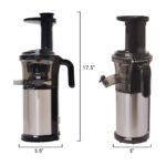 RoboTouch iSqeez Slow Juicer - Image 7