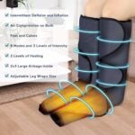 RoboTouch Air Compression Leg Massager (Foot &Calf) - Image 4
