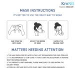 RoboTouch KroNil N95 Face Mask - Image 7