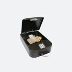 RoboTouch Electronic Locker For Car/Home/office with Anti Theft Steel Rope - Image 3