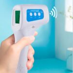 RoboTouch Non-Contact Digital Infrared Forehead Thermometer