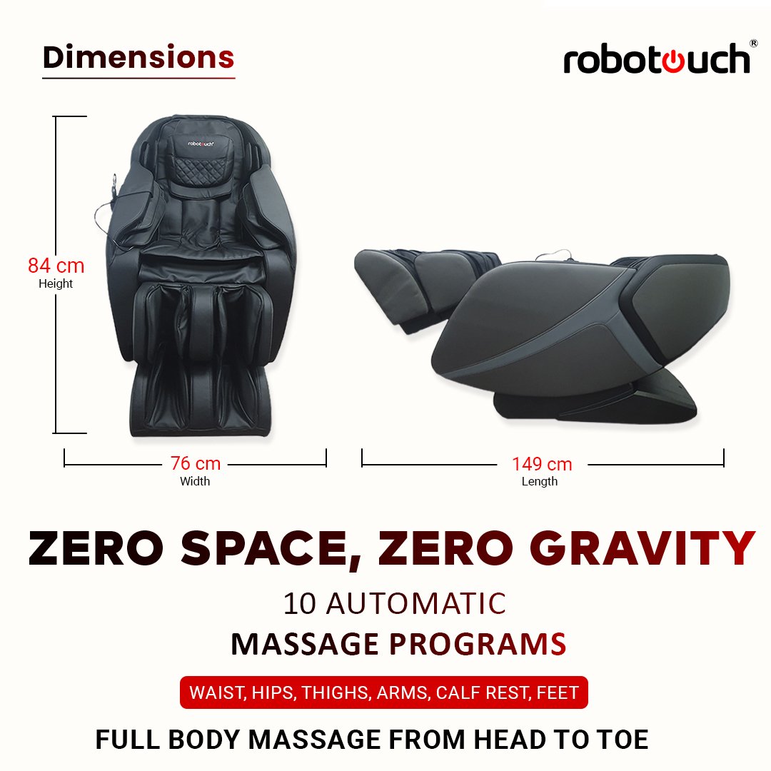 Full Body Massage Chair