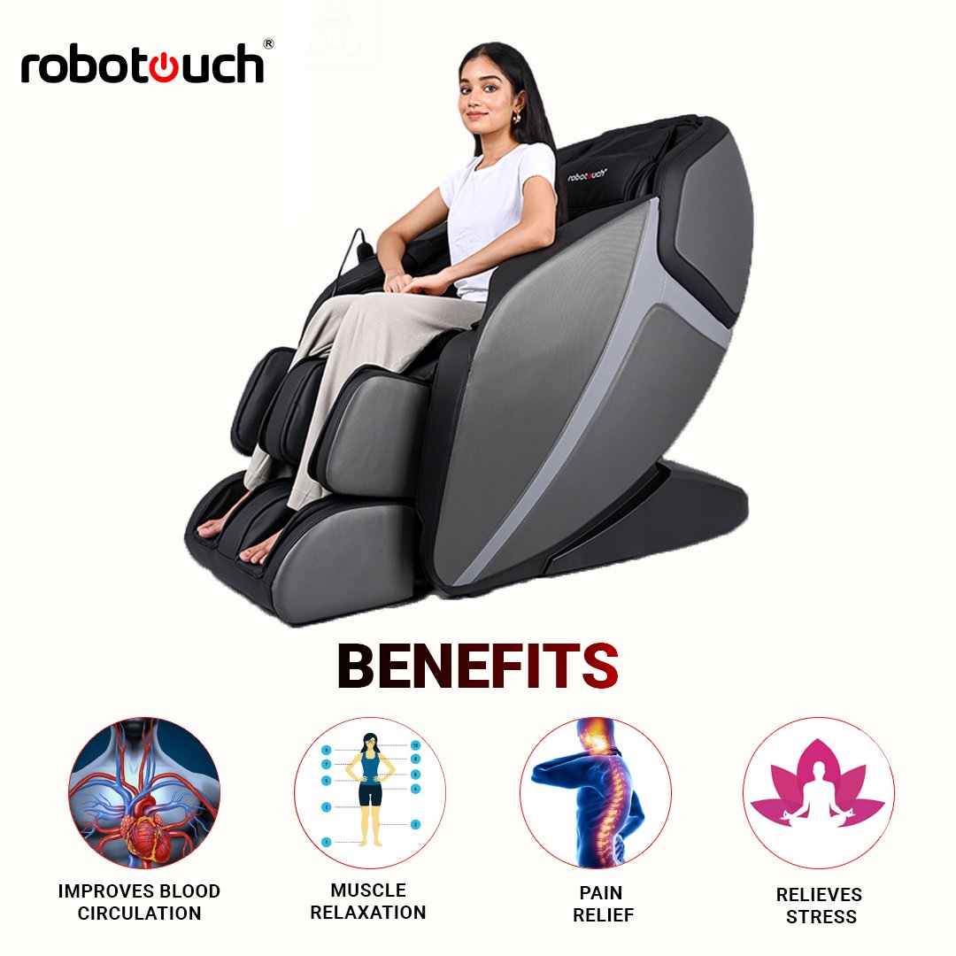 Full Body Massage Chair