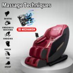 Zero Gravity Massage Chair - EconoPremium - Image 5