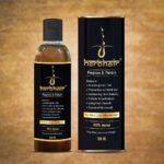 RoboTouch HerbHair Pure Herbal Regrow and Retain Hair Oil - Image 2