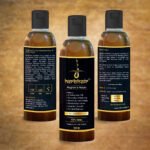 RoboTouch HerbHair Pure Herbal Regrow and Retain Hair Oil - Image 3