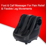 Pedilite Thermal Foot & Calf Massager - Image 5