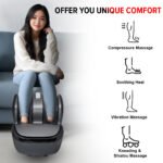 RoboTouch PediZen Foot & Calf Massager - Image 7