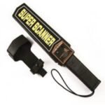 RoboTouch Super Scanner With Beep, Vibrator, High Quality For Security Purpose With Charger - Image 3