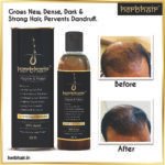 RoboTouch HerbHair Pure Herbal Regrow and Retain Hair Oil - Image 6