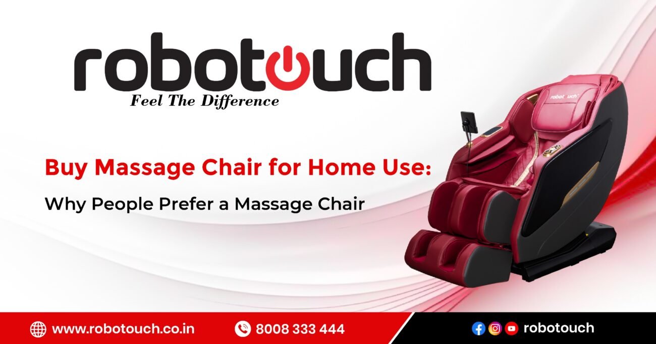 massage chair for home use