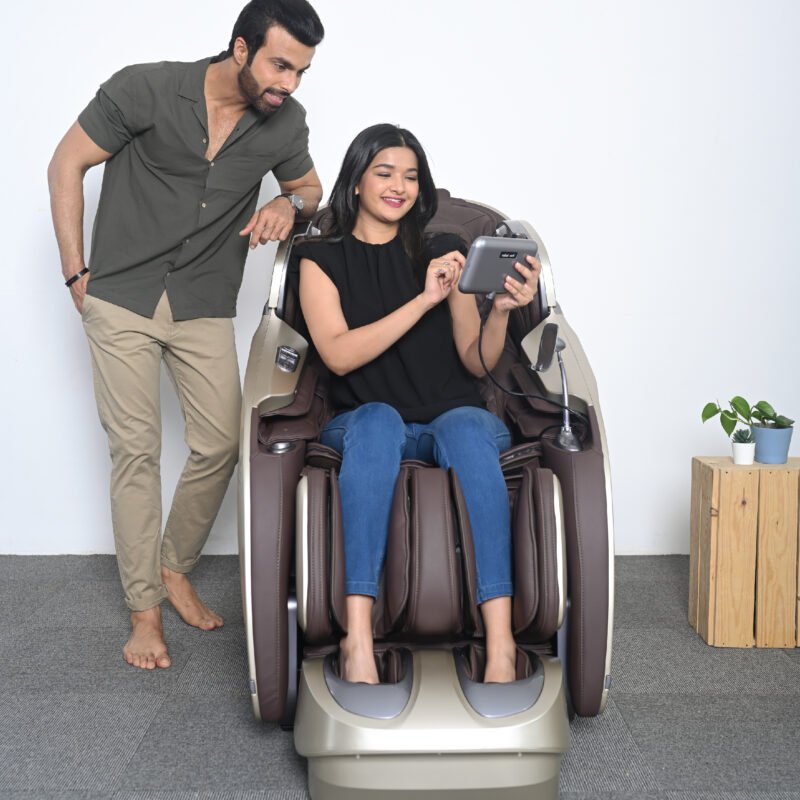 Massage Chair for Home:  Why Every Family Needs One
