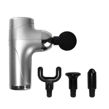 ZenTorque Massager Gun for Pain Relief & Recovery
