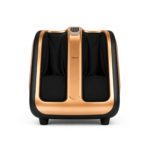 OrthoLax Foot & Calf Massager with heat, air compression and rollers relieves foot pain