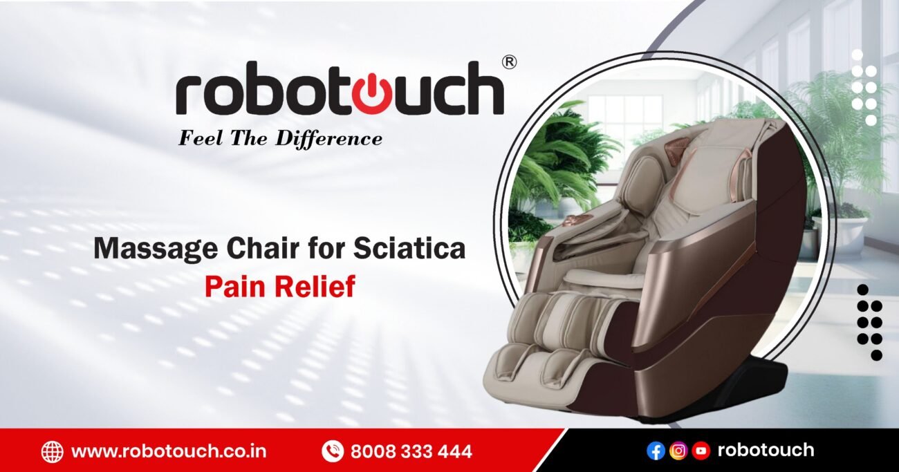 Massage Chair for Sciatica Pain: A Comfortable and Effective Way to Find Relief