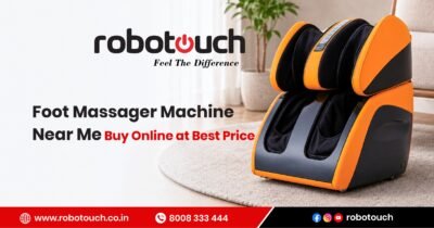 Foot Massager Machine Near Me – Buy the Best Foot Massager Online in India