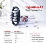Robotouch HyperKnead 8 Heads